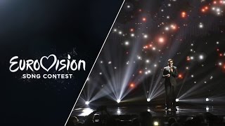 John Karayiannis - One Thing I Should Have Done (Cyprus) - LIVE at Eurovision 2015 Grand Final