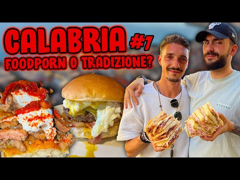 COME SI MANGIA A REGGIO CALABRIA? | Foodporn o tradizione? | #1