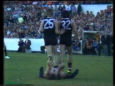 1978 St Kilda Vs Carlton at Moorabbin