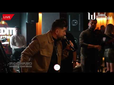Florin Bora ❌ Oricum ar fi iubirea mea Live Hanul Drumetului 2024