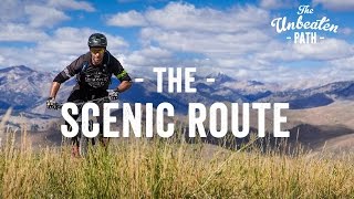 Mountain Biking 🚵🏼  The Scenic Route [Wisdom From The Unbeaten Path]