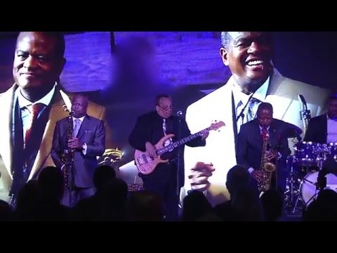 2016 St  Louis Arts Awards   Bosman Twins Performance