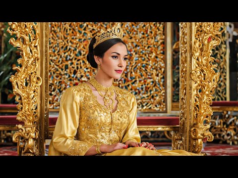 The Trillionaire Life of Princess Anisha Rosnah