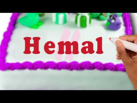 Happy Birthday Hemali