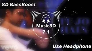 Alif Se 8D 7.1 - Mr. X|Emraan Hashmi, Amyra, Gurmeet C|Neeti Mohan|Ankit Tiwari