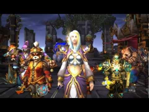 Mists of Pandaria - The Thunder King