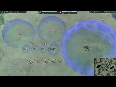 Zero-K Shield Tutorial (+Missile Silo)