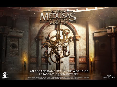 Mind Trap Canberra - Beyond Medusa's Gate - Teaser