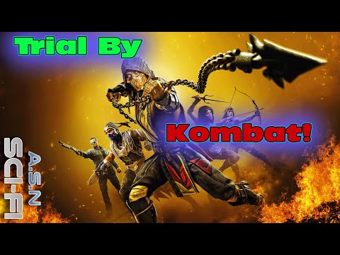 One Shot SciFi 1734 - Shiny Rocks & Trial by Kombat | HFY | Humans Are Space Orcs