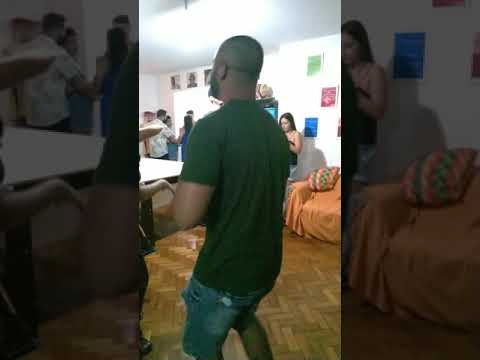 Túlio Pereira no aniversário do Magapo