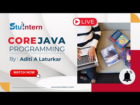 Constructor Method Java Stuintern