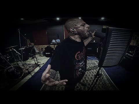 Deafcarnation - Forgotten Voices (OFFICIAL STUDIO VIDEO)
