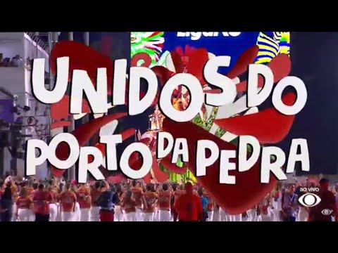 Veja os melhores momentos da Porto da Pedra, campeã da Série Ouro do Carnaval do Rio