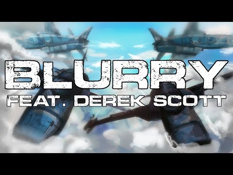 Mitch Phillips feat. Derek Scott - Blurry (Puddle of Mudd Cover)