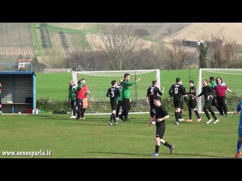 Calcio, 2^ Cat./Gir. C - Marche: Victoria Brugnetto - Avis Pergola Green 2-1