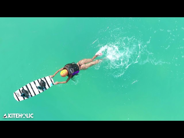 , WAKEBOARDING, Playa Del Carmen Kiteboarding