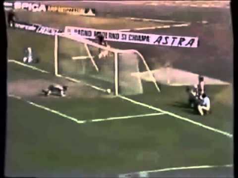 Cagliari - Juventus 1-1 - Campionato 1980-81 - 1a ...