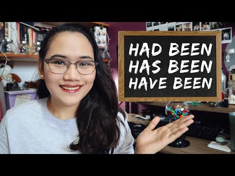 Had Been, Has Been, or Have Been? - English Grammar - CSE & UPCAT Review