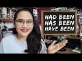Had Been Has Been Or Have Been English Grammar CSE UPCAT Review