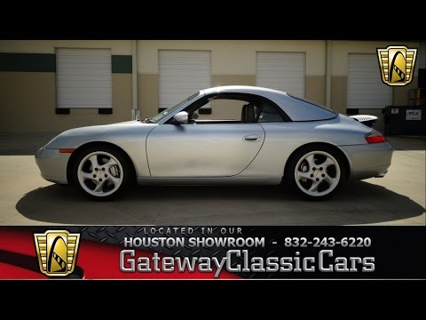 2000 Porsche 911 (CC-916792) for sale in O'Fallon, Illinois