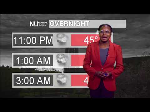 NewsLink Indiana Weather October 27, 2020 - Morgan Taylor