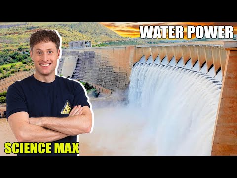 🌊 WATER POWER + More Experiments At Home | Science Max | NEW COMPILATION