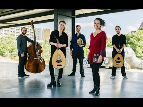 Lokum Ensemble: Traditionele liederen uit Klein-Azië