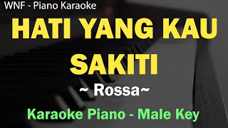 Download lagu Rossa - Hati Yang Kau Sakiti (Karaoke Pria, Piano Instrumental) Male Key mp3 Download lagu Rossa - Hati Yang Kau Sakiti (Karaoke Pria, Piano Instrumental) Male Key mp3
