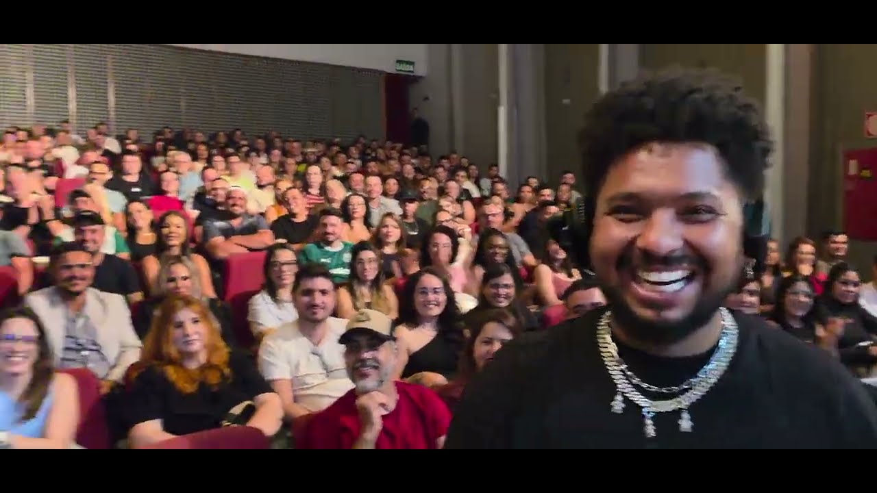 EP 12 (faltam10dias) - "SUJEITO HOMEM" MEU 6° ESPECIAL DE STAND UP COMEDY - (11/05 AS 21H)