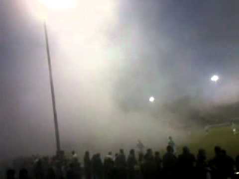 VVOG - Zwart Wit'63 Rookbom 25-09-2010