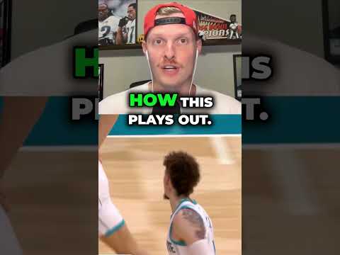 Thumbnail for Why LaMelo Ball is a Trap Pick at Current ADP #fantasybasketball #nba #espnfantasy #basketball
