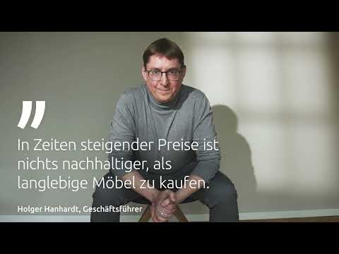 Das Leben ist hart. Aber wir sind hartmann.