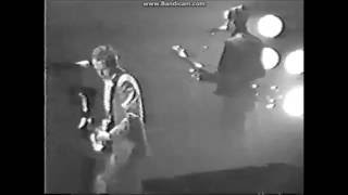 The Clash live in Barcelona 1981