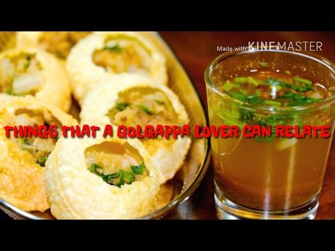 Funny Things Only a Golgappa lover can relate || TEAM HUMOUR UP-32