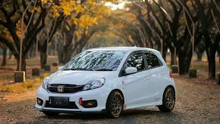 Download lagu MODIFIKASI HONDA BRIO RS #3 facelift concept mp3