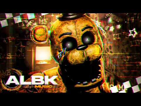 Agony | Golden Freddy (FNAF) | ALBK