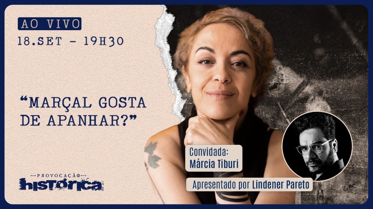 PROVOCAÇÃO HISTÓRICA - 18/09/24 - UMA ANÁLISE DO PATRIARCADO E A VIOLÊNCIA NAS ELEIÇÕES PELO BRASIL