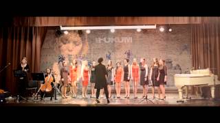 MelodyGirls of Ukraine – Losing You (Dusty Springfield Cover) Live performance at Masterklass