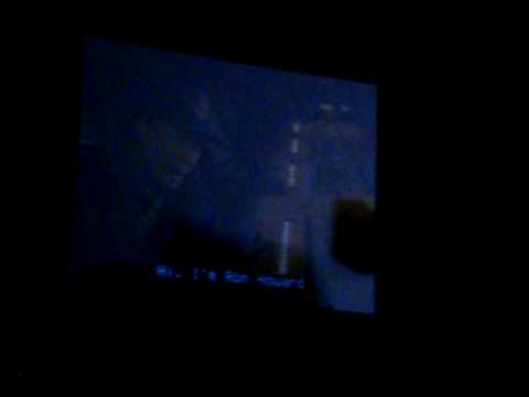 Universal Studios Hollywood - BACK DRAFT  1/2