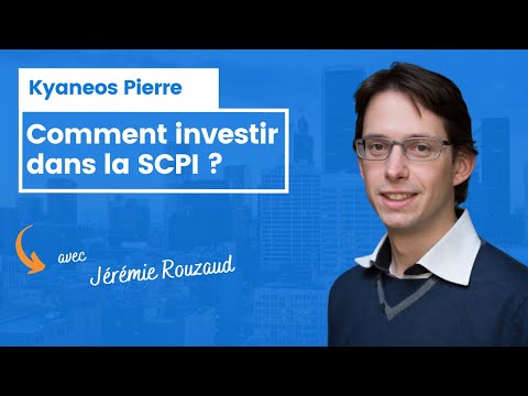 Comment investir dans Kyaneos Pierre ?