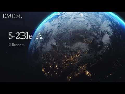 2Ble A - Aldeeen x Alexitoo (Visualizer Oficial) EMEM