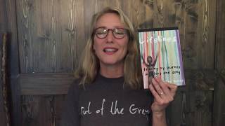 "Lifelines: Tracing my Journey in Story and Song" NEW book by Christine Dente!