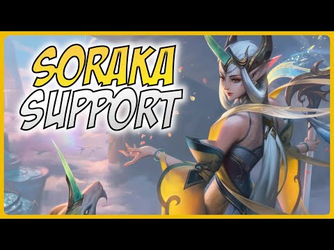 3 Minute Soraka Guide - A Guide for League of Legends