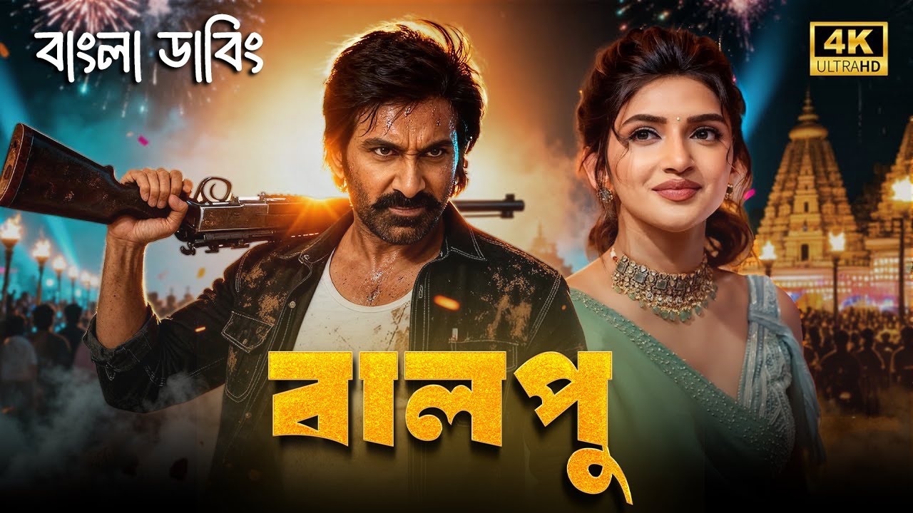  Balupu - Tamil Bangla Movie - তামিল বাংলা মুভি - Ravi Teja - New Bangla Dubbed Full Movie 2026
