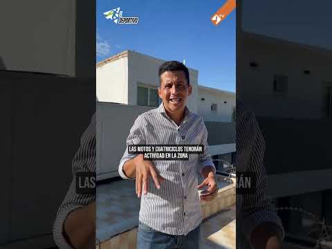 Arranca la travesía con show motor