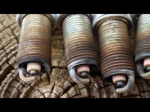 Nissan Note 1.4 Spark Plugs and Coil Packs