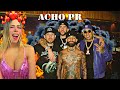 EL CONEJO ROMPIO! BAD BUNNY ft. ARCÁNGEL, DE LA GHETTO, ÑENGO FLOW - ACHO PR / REACCION