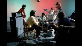 The Beatles - I&#39;ve got a feeling Twickenham Sessions (1969)