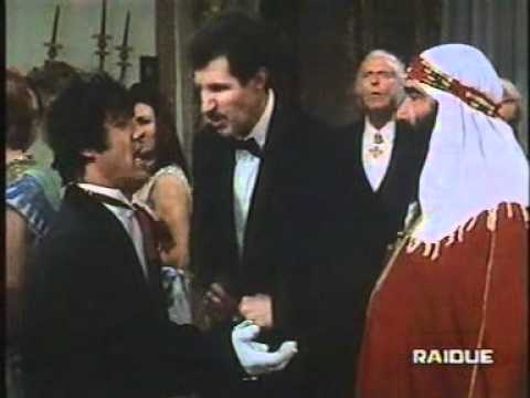 Continuavano a chiamarli ... er più e er meno