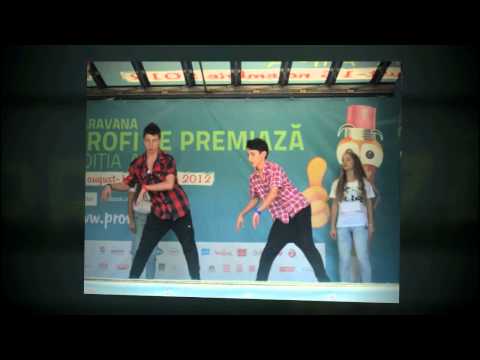 Profi te premiaza 2012 - Caravana Profi in Constanta